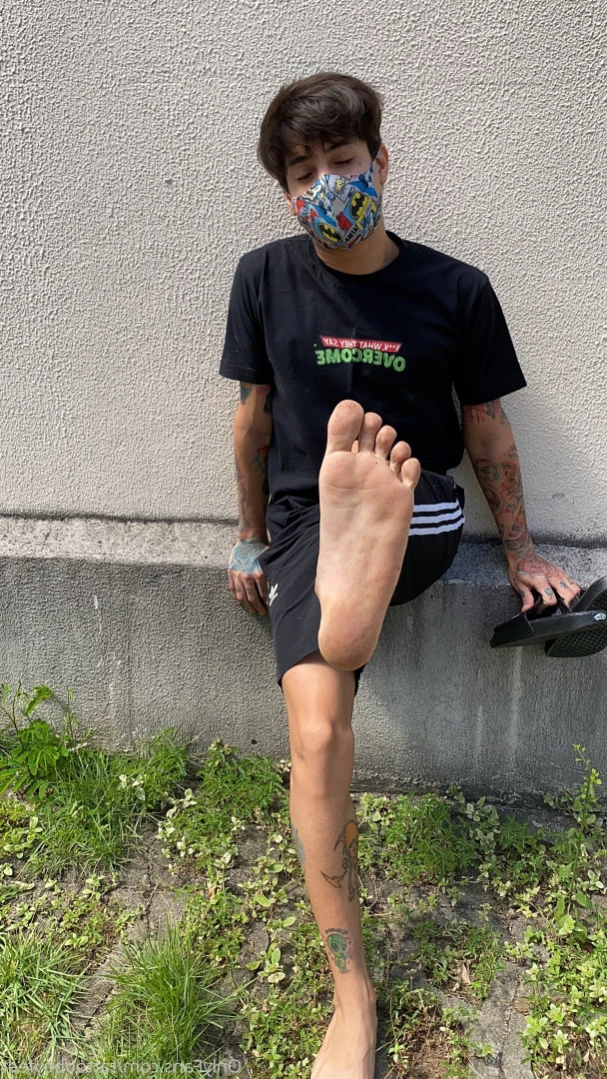 tattooboyfeet Onlyfans leaked photo 15811388 on Hotleaks.tv