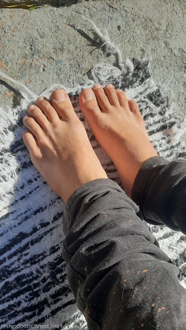 tattooboyfeet Onlyfans leaked photo 16124604 on Hotleaks.tv