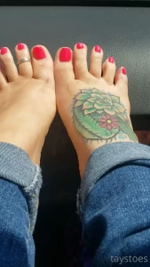 taystoes 🌙 VIP [ taystoes ] Onlyfans leaked video 7946429 on Hotleaks.tv