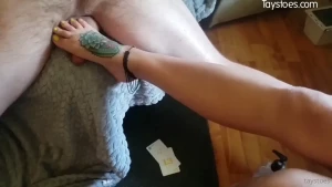 taystoes 🌙 VIP [ taystoes ] Onlyfans leaked video 7946550 on Hotleaks.tv