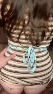 thicc booty - free use couple [ thatonesluttycouple ] Onlyfans leaked video 7945434 on Hotleaks.tv