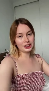 Kat 🌱 [ britishminx ] Onlyfans leaked video 12801482 on Hotleaks.tv