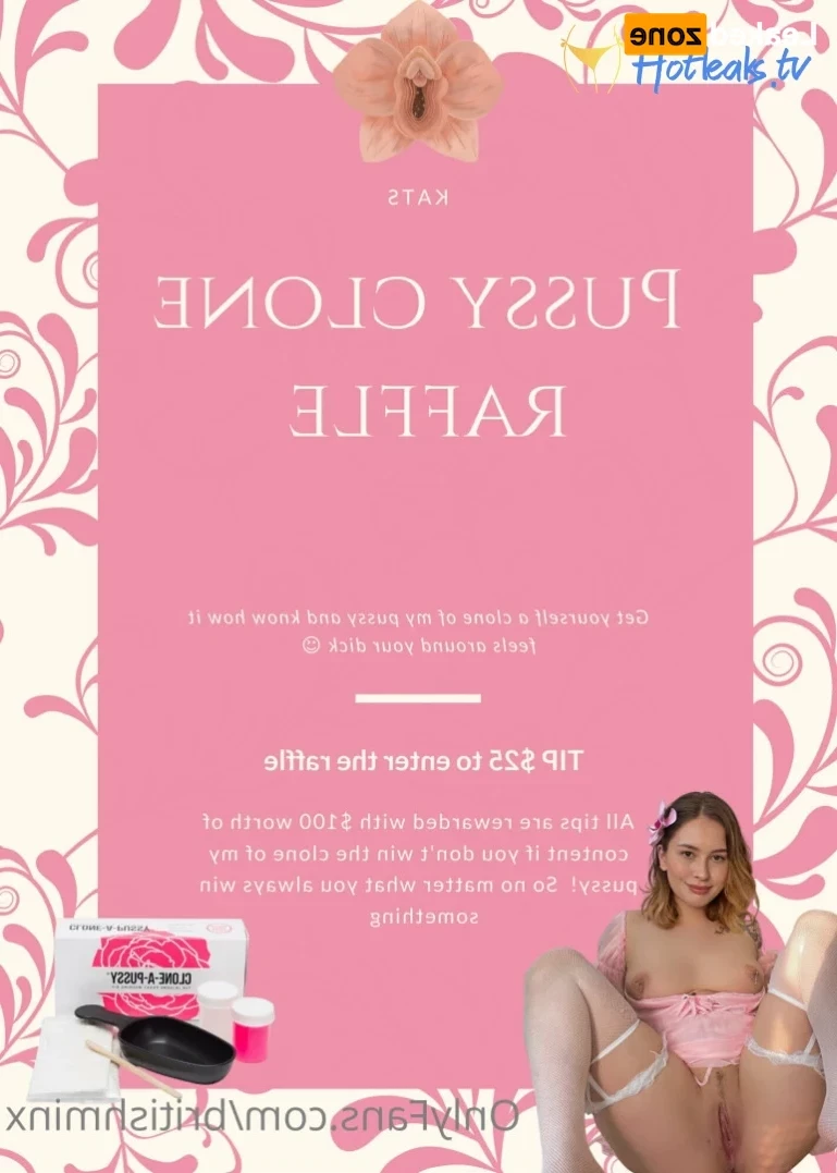 Kat 🌱 [ britishminx ] Onlyfans leaked photo 15378315 on Hotleaks.tv