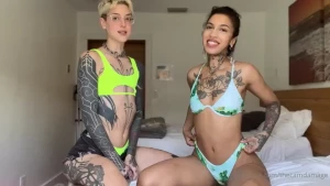 Cam Damage [ thecamdamage ] Onlyfans leaked video 18215696 on Hotleaks.tv