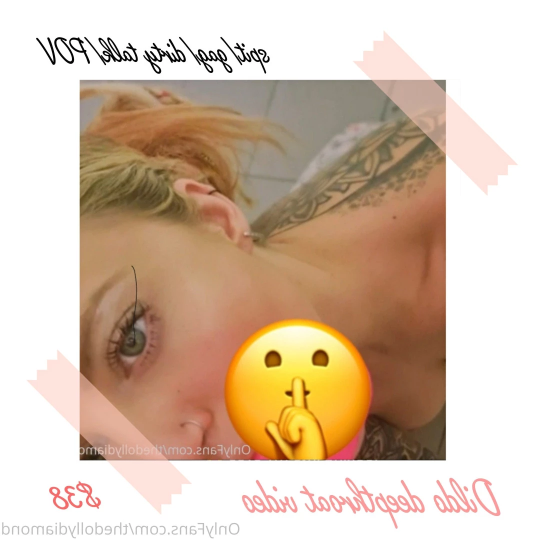 DollyD suicide [ thedollydiamond ] Onlyfans leaked photo 8858592 on Hotleaks.tv
