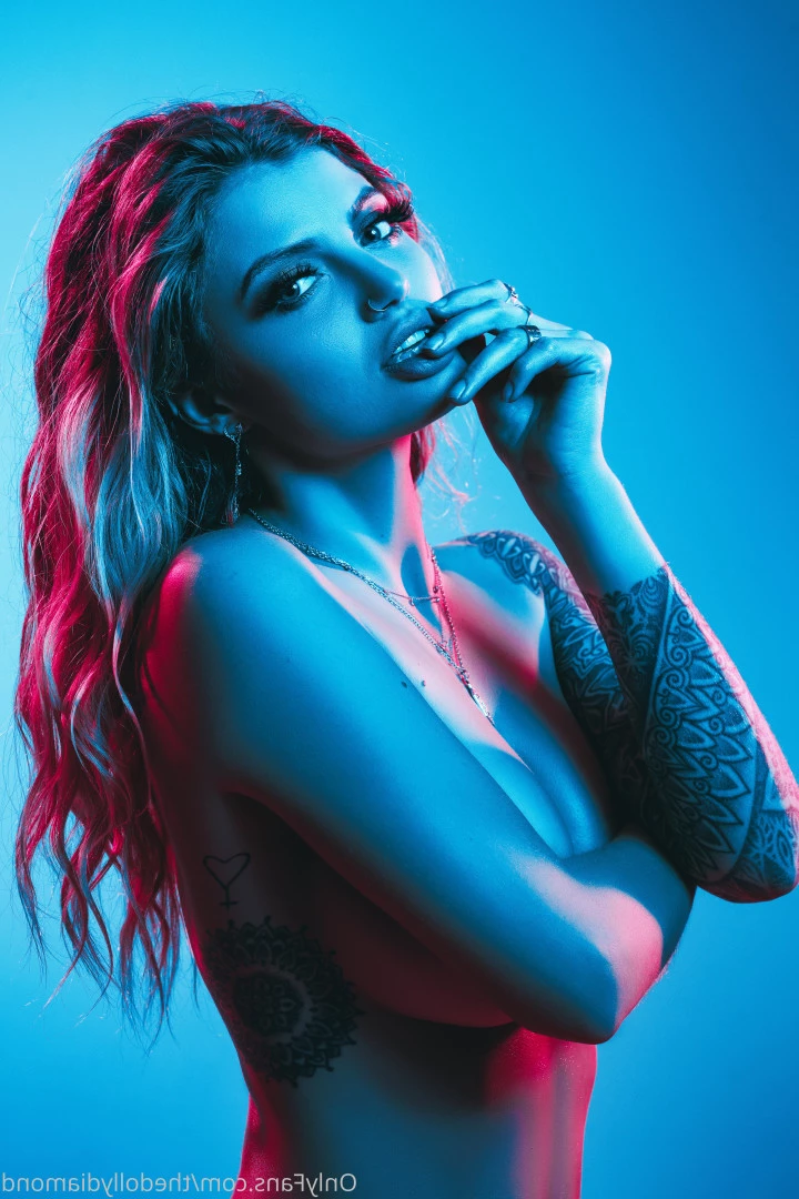 DollyD suicide [ thedollydiamond ] Onlyfans leaked photo 8861579 on Hotleaks.tv