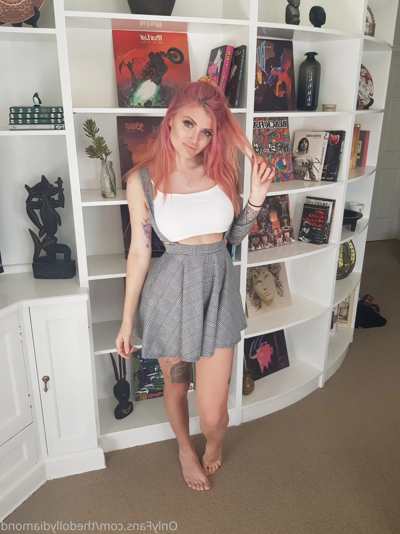 DollyD suicide [ thedollydiamond ] Onlyfans leaked photo 8864044 on Hotleaks.tv