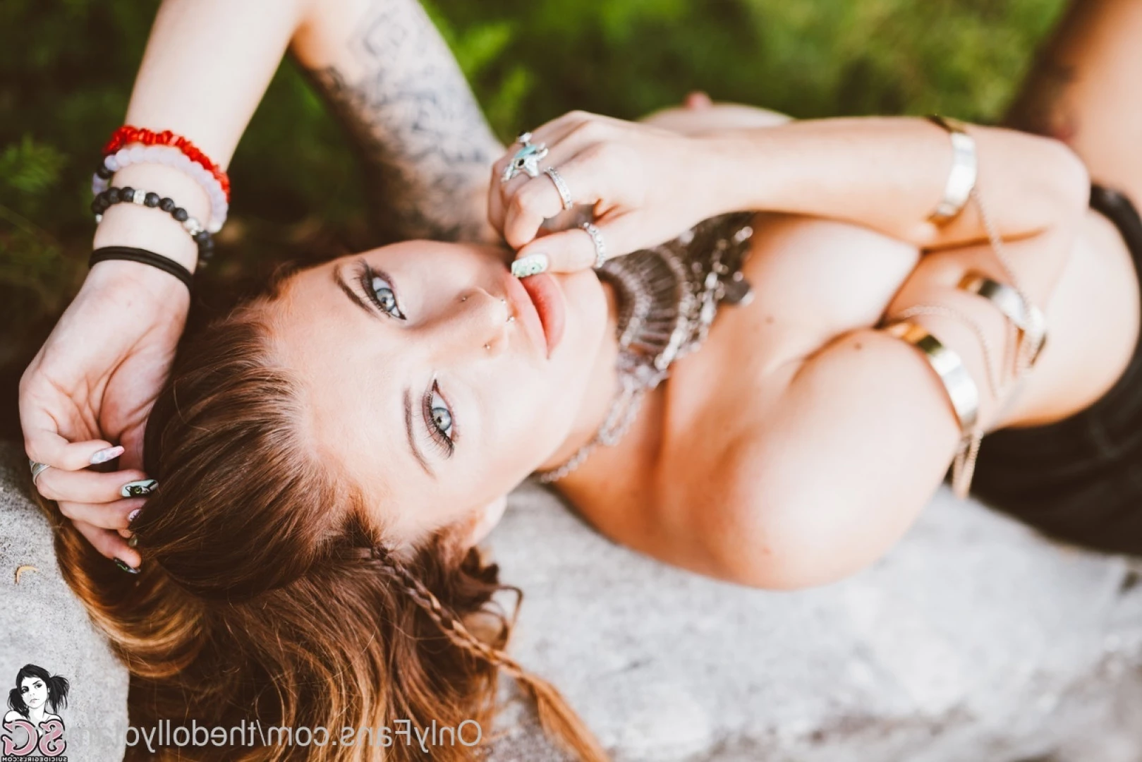 DollyD suicide [ thedollydiamond ] Onlyfans leaked photo 8866702 on Hotleaks.tv