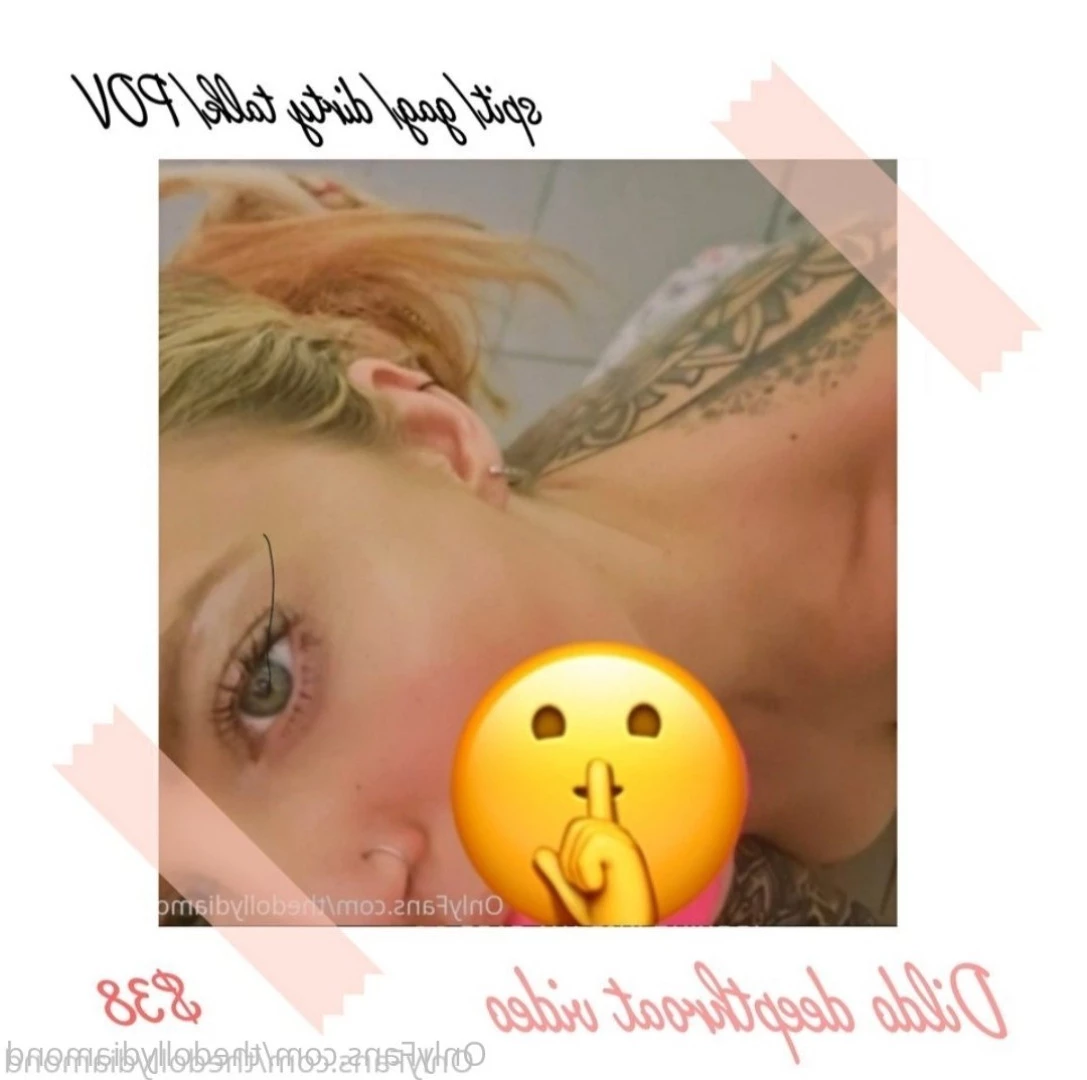DollyD suicide [ thedollydiamond ] Onlyfans leaked photo 8866894 on Hotleaks.tv