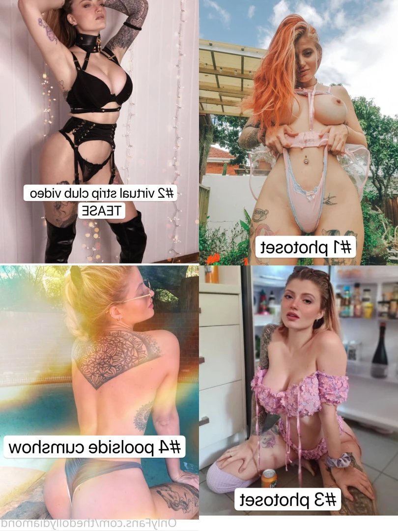 DollyD suicide [ thedollydiamond ] Onlyfans leaked photo 8868550 on Hotleaks.tv