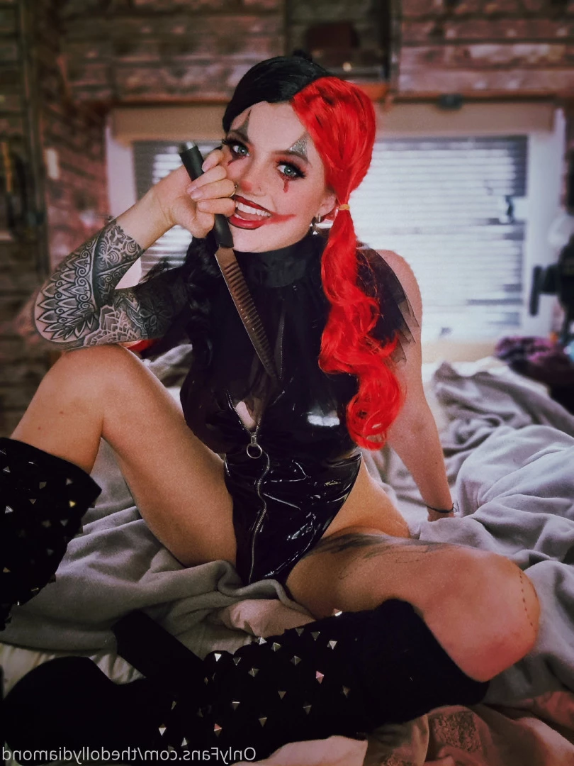 DollyD suicide [ thedollydiamond ] Onlyfans leaked photo 8869110 on Hotleaks.tv