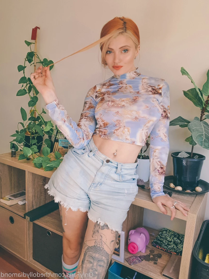 DollyD suicide [ thedollydiamond ] Onlyfans leaked photo 8872257 on Hotleaks.tv