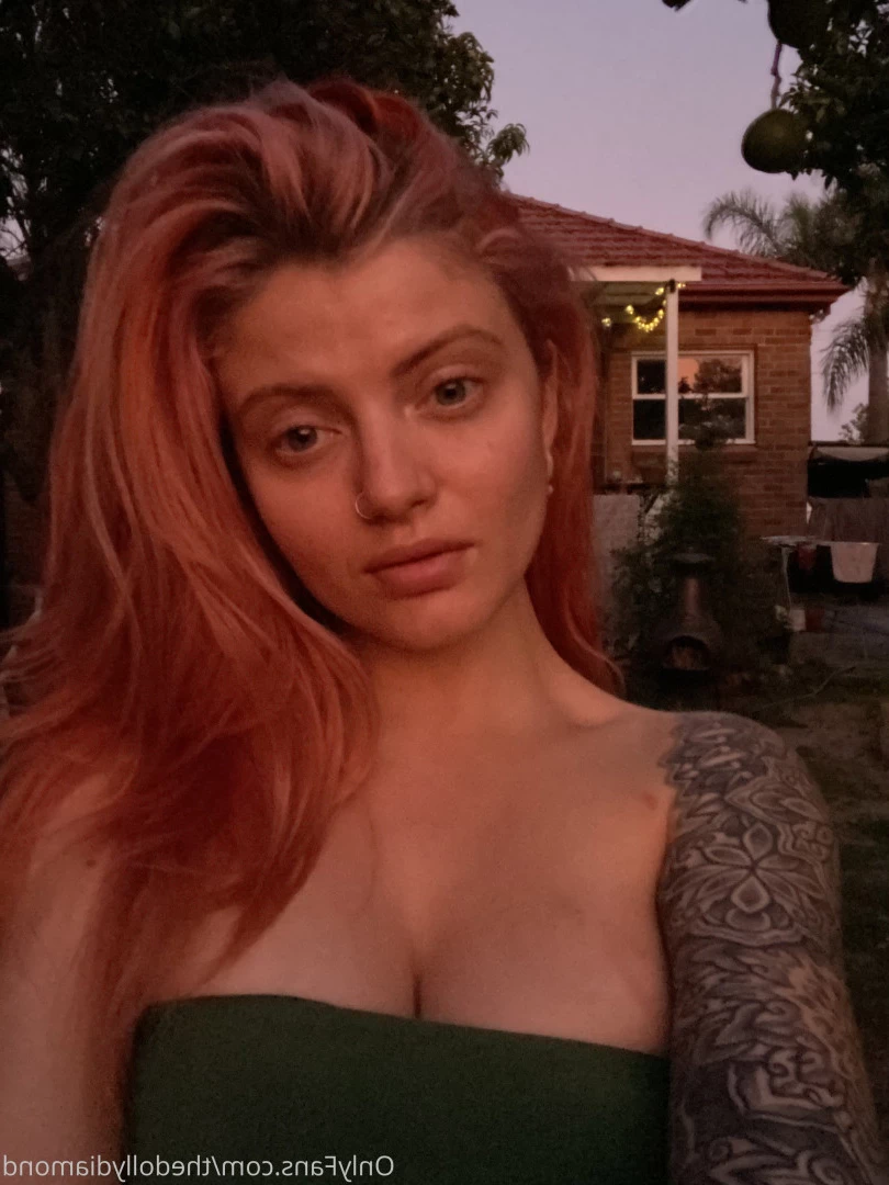 DollyD suicide [ thedollydiamond ] Onlyfans leaked photo 8872690 on Hotleaks.tv
