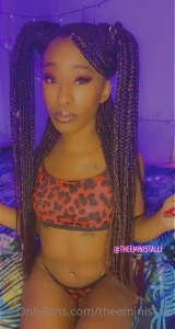 theeministalli Onlyfans leaked video 7942891 on Hotleaks.tv
