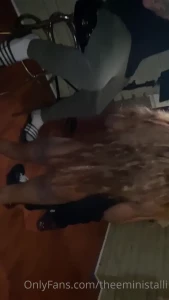 theeministalli Onlyfans leaked video 7942955 on Hotleaks.tv