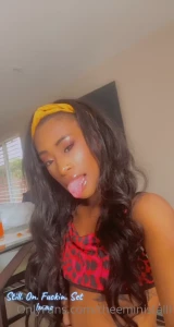 theeministalli Onlyfans leaked video 7942976 on Hotleaks.tv