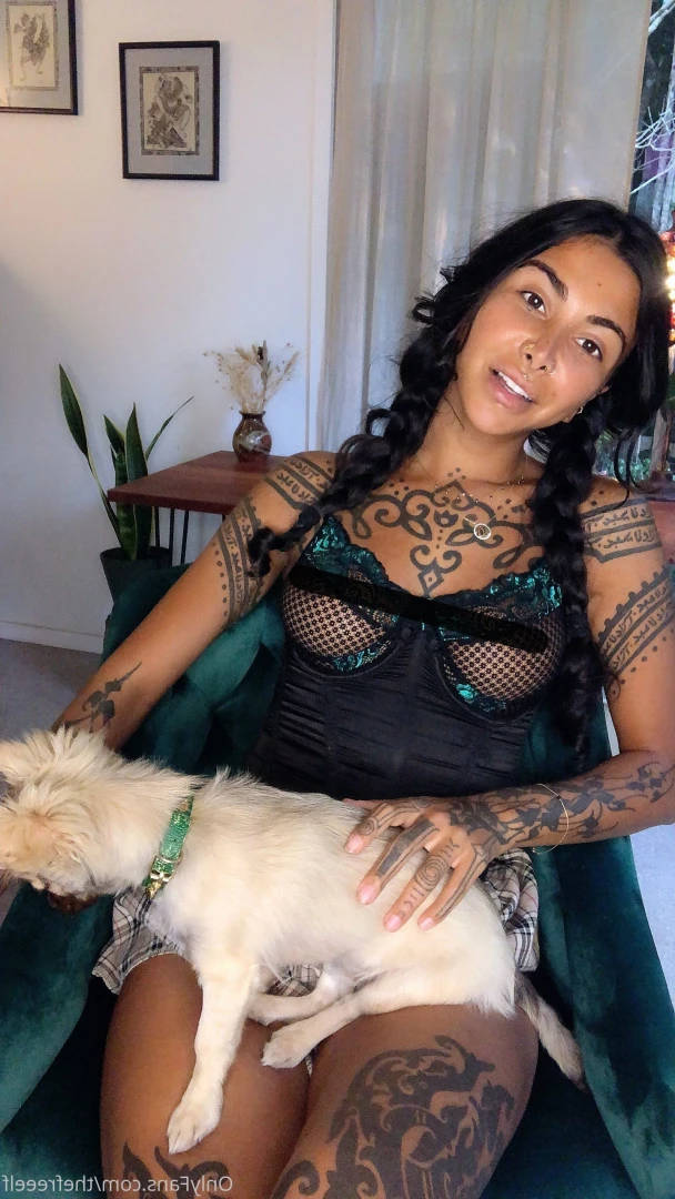 🧚🏽‍♀️ [ thetattooedelf ] Onlyfans leaked photo 9763989 on Hotleaks.tv