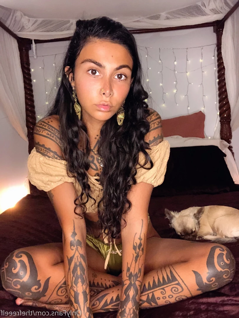 🧚🏽‍♀️ [ thetattooedelf ] Onlyfans leaked photo 9764402 on Hotleaks.tv