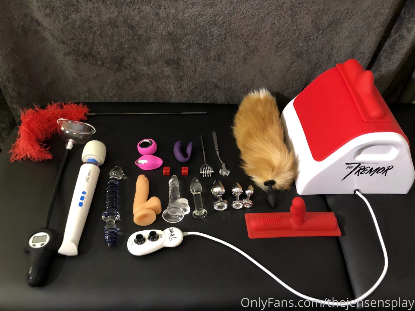 Amber Jensen [ thejensensplay ] Onlyfans leaked photo 17041030 on Hotleaks.tv
