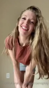 Amber Jensen [ thejensensplay ] Onlyfans leaked video 18215454 on Hotleaks.tv