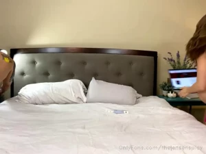 Amber Jensen [ thejensensplay ] Onlyfans leaked video 7942024 on Hotleaks.tv