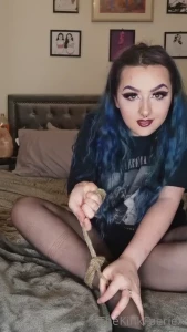 Fae [ thekinkfaeriex ] Onlyfans leaked video 7941649 on Hotleaks.tv