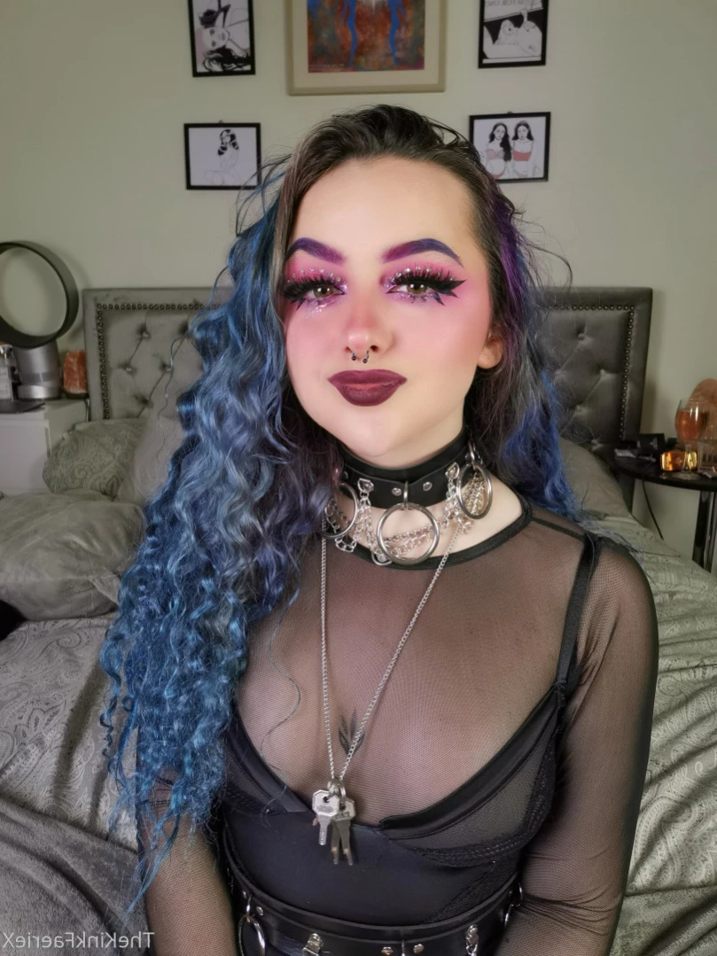Fae [ thekinkfaeriex ] Onlyfans leaked photo 14667744 on Hotleaks.tv