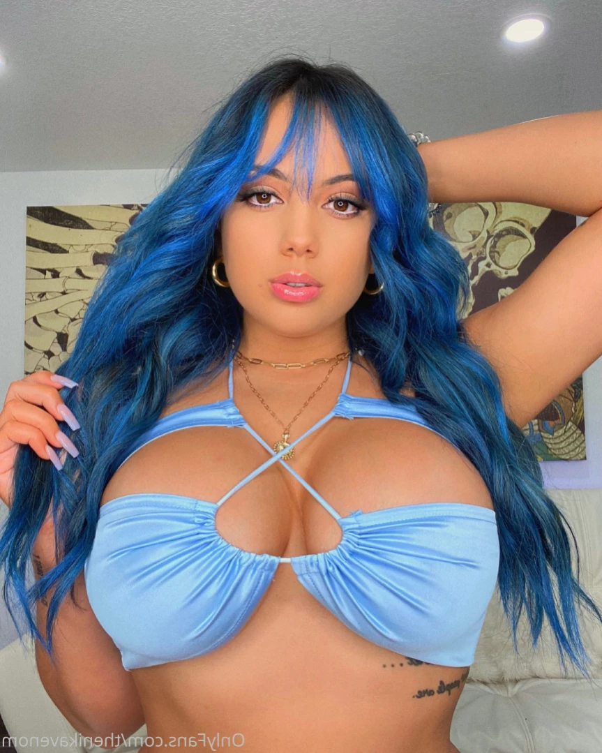 Nika Venom 🦋🌙 [ thenikavenom ] Onlyfans leaked photo 13604678 on Hotleaks.tv