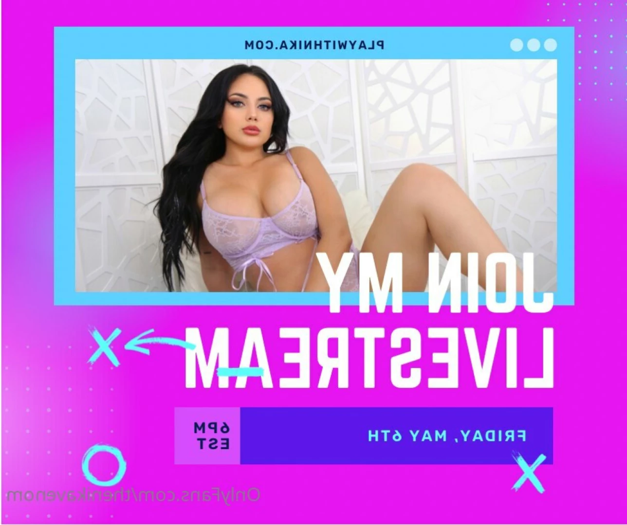 Nika Venom 🦋🌙 [ thenikavenom ] Onlyfans leaked photo 14350609 on Hotleaks.tv