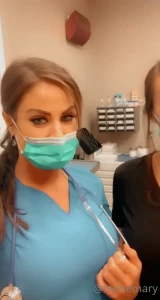 The Nurse Mary [ thenursemary ] Onlyfans leaked video 7940229 on Hotleaks.tv