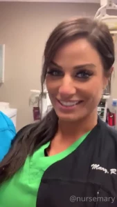 The Nurse Mary [ thenursemary ] Onlyfans leaked video 7940262 on Hotleaks.tv