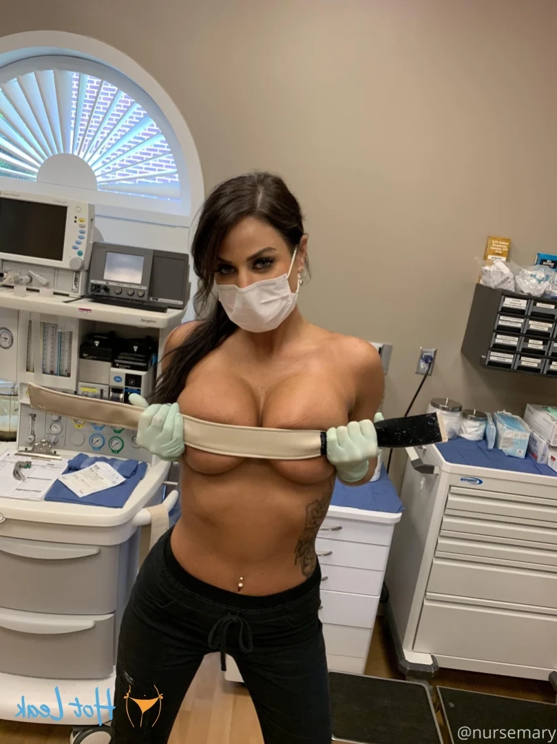 The Nurse Mary [ thenursemary ] Onlyfans leaked photo 14675431 on Hotleaks.tv