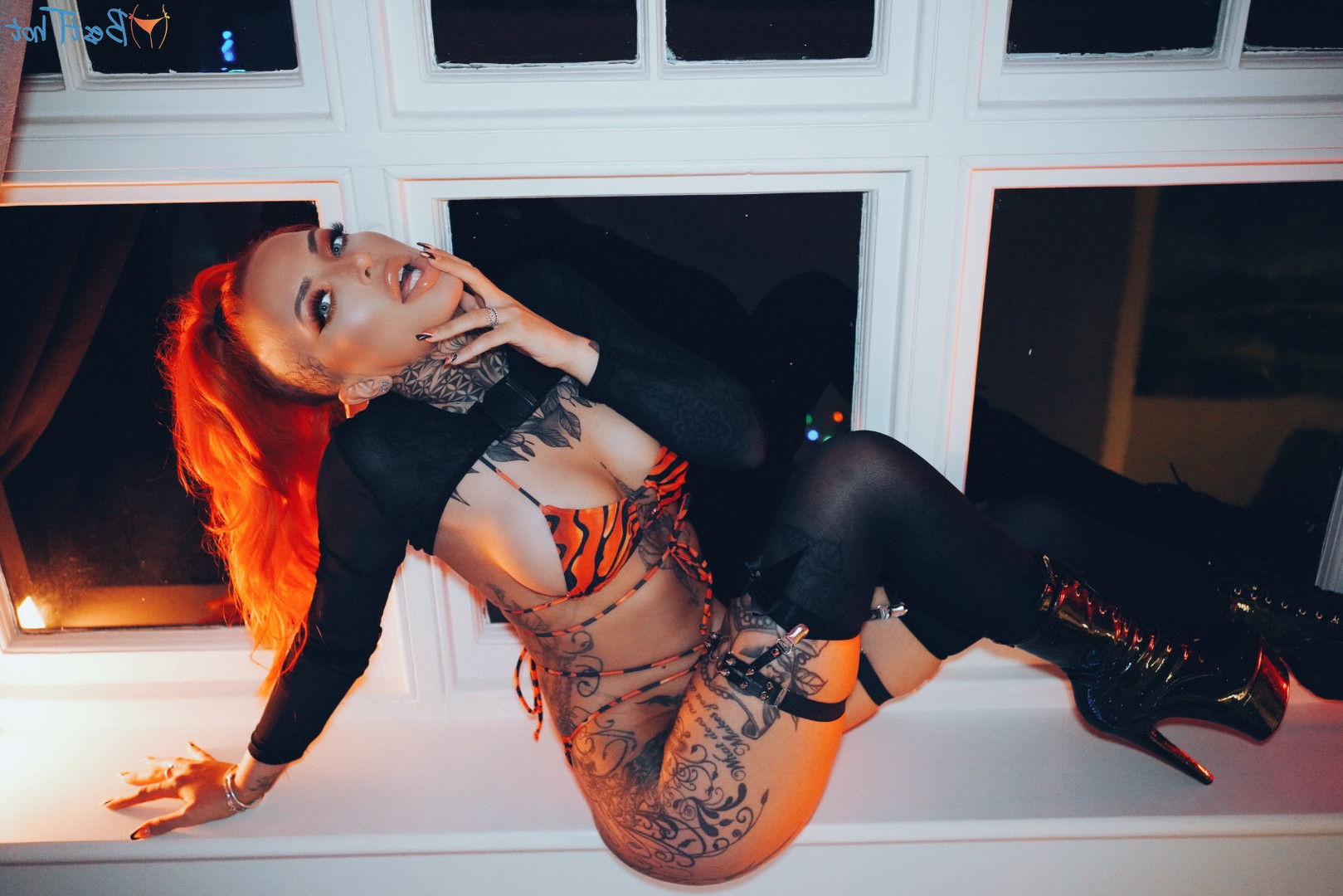 Tiger Lillieee 🧡 [ tigerlillieee ] Onlyfans leaked photo 17264024 on Hotleaks.tv