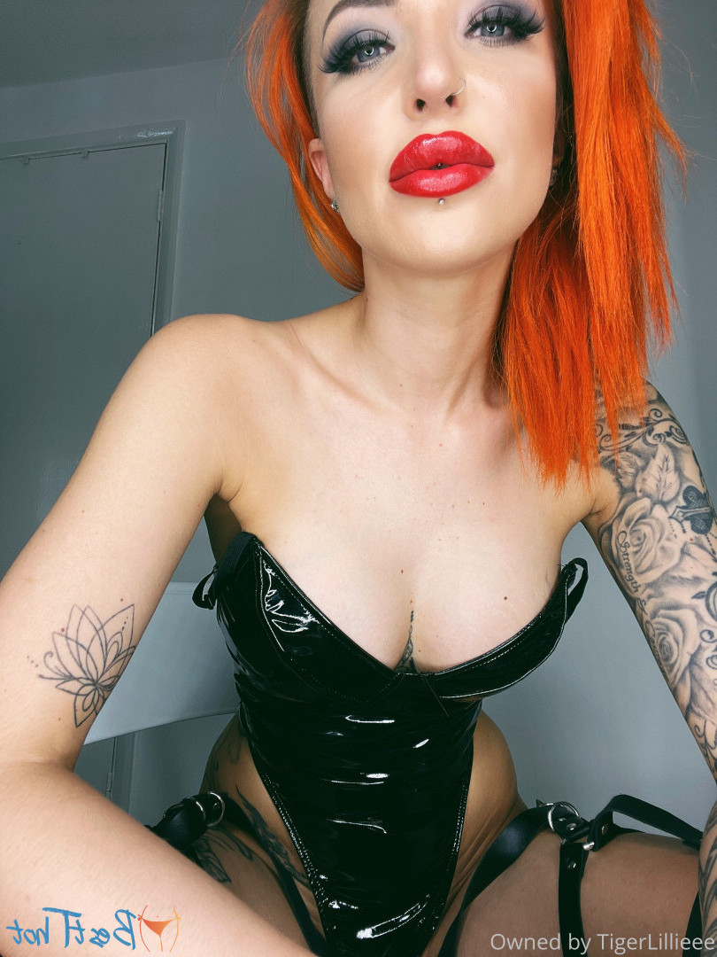 Tiger Lillieee 🧡 [ tigerlillieee ] Onlyfans leaked photo 17265329 on Hotleaks.tv