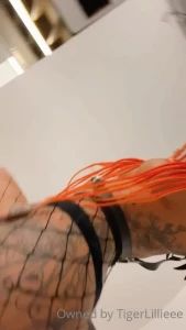 Tiger Lillieee 🧡 [ tigerlillieee ] Onlyfans leaked video 7936238 on Hotleaks.tv