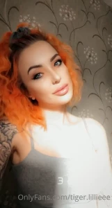 Tiger Lillieee 🧡 [ tigerlillieee ] Onlyfans leaked video 7936258 on Hotleaks.tv