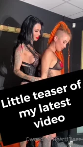 Tiger Lillieee 🧡 [ tigerlillieee ] Onlyfans leaked video 7936272 on Hotleaks.tv