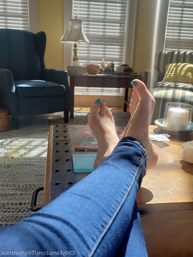 tinyfeettreat Onlyfans leaked photo 13515465 on Hotleaks.tv