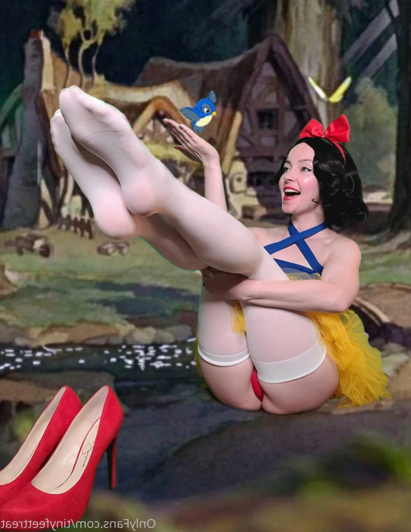 tinyfeettreat Onlyfans leaked photo 13609137 on Hotleaks.tv