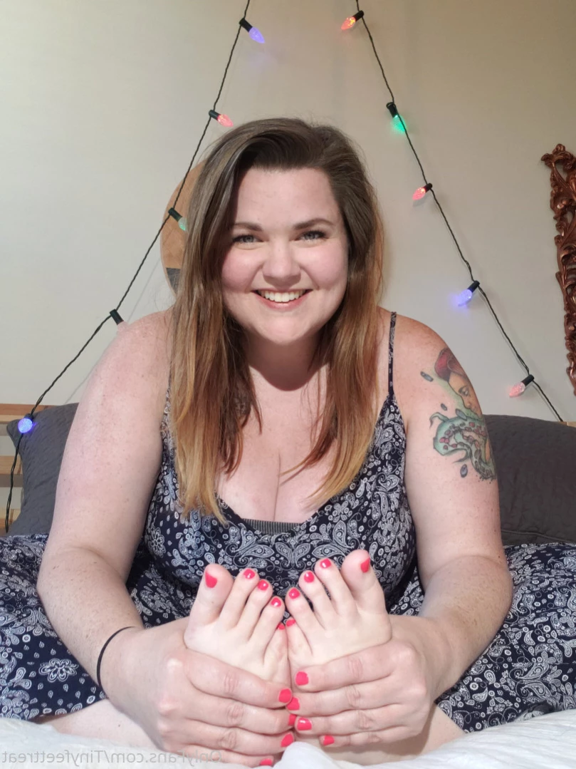 tinyfeettreat Onlyfans leaked photo 13609321 on Hotleaks.tv
