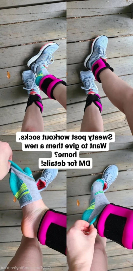 tinyfeettreat Onlyfans leaked photo 15561226 on Hotleaks.tv