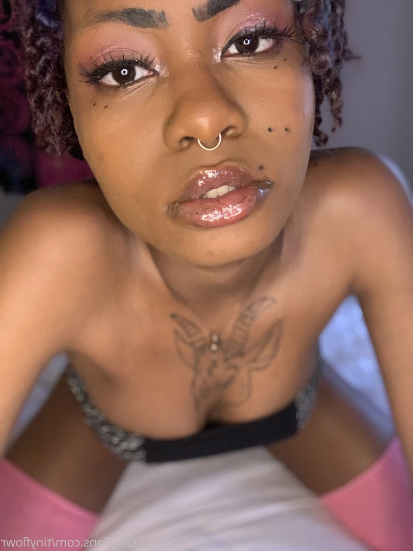 💔your favorite tiny pocket hoe!✨ [ tinyflowr ] Onlyfans leaked photo 8852952 on Hotleaks.tv