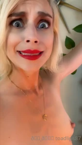 Toad [ toadlips87 ] Onlyfans leaked video 7935207 on Hotleaks.tv