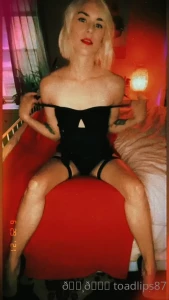 Toad [ toadlips87 ] Onlyfans leaked video 7935371 on Hotleaks.tv