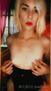 Toad [ toadlips87 ] Onlyfans leaked video 7935443 on Hotleaks.tv