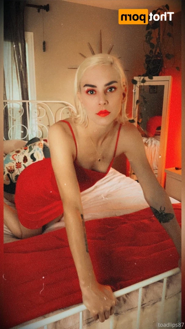 Toad [ toadlips87 ] Onlyfans leaked photo 12150959 on Hotleaks.tv