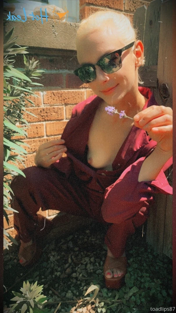 Toad [ toadlips87 ] Onlyfans leaked photo 12972792 on Hotleaks.tv