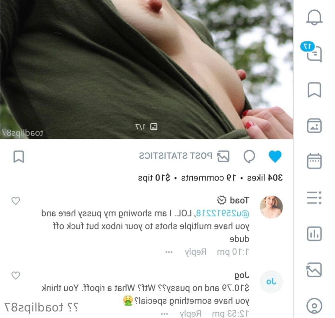 Toad [ toadlips87 ] Onlyfans leaked photo 13505668 on Hotleaks.tv
