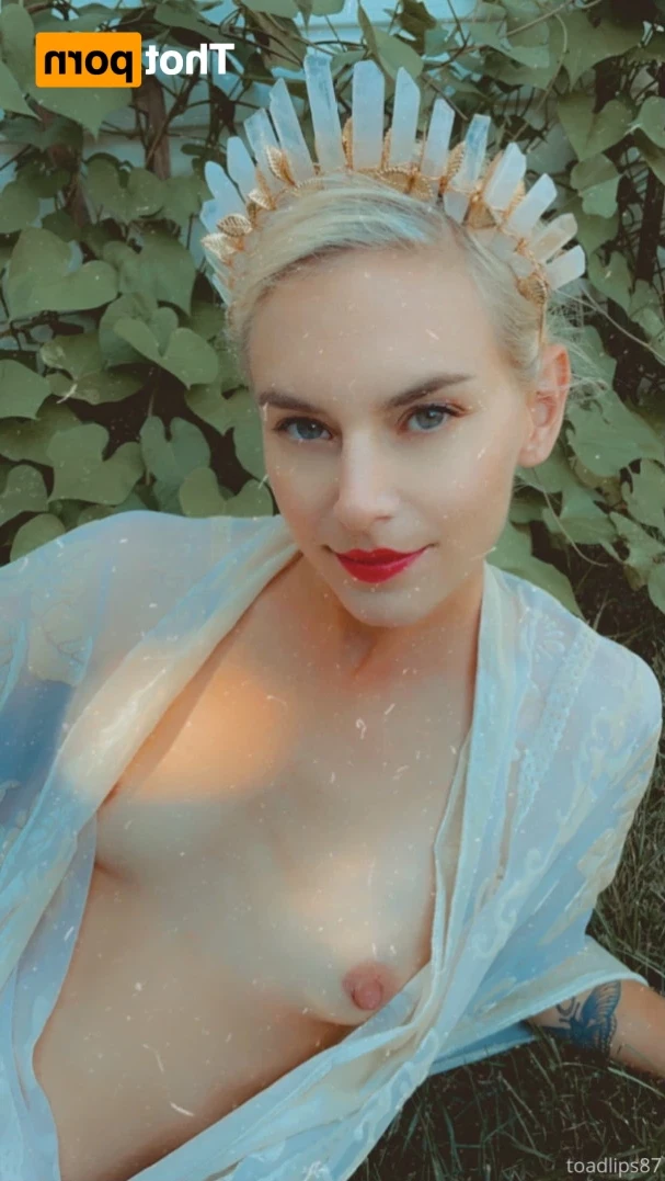 Toad [ toadlips87 ] Onlyfans leaked photo 13800306 on Hotleaks.tv