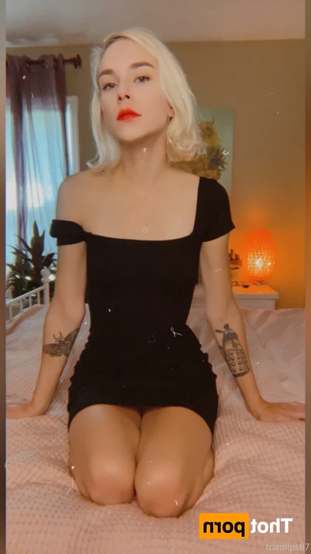 Toad [ toadlips87 ] Onlyfans leaked photo 14389621 on Hotleaks.tv